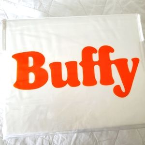 Brand New Buffy Sheets King